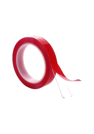 Çift Taraflı Bant Güçlü Şeffaf Nano Bant Oto Aksesuar Montaj Bandı İz Bırakmaz 40 Mm X 5 Metre 10 Cm X 1.5 M