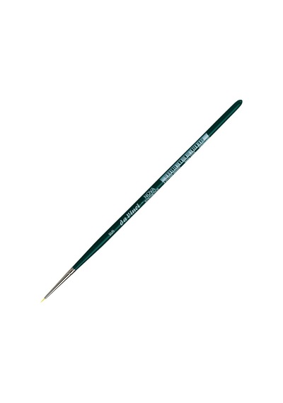 Da Vinci : Nova Sentetik Yuvarlak Sulu Boya Fırçası : Seri 1570 : No:10/0