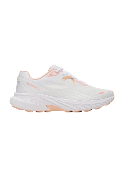 Merrell Agılıty Traıl Kadın Whıte/peach Patika Koşusu Ayakkabısı J00003286-7847 Beyaz