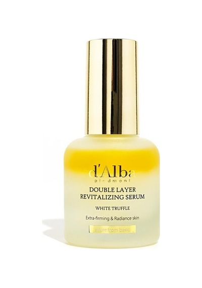 Dalba White Truffle Double Layer Revitalizing Serum 30 ML