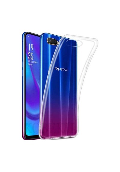 Rba Aksesuar Rx17 Neo Kılıf Rba Süper Silikon Kapak - Renksiz Çok Renkli