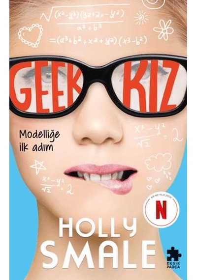 Geek Kız 1 - Modelliğe İlk Adım - Aıaı-892071