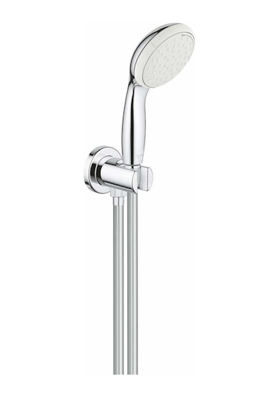 Grohe Temposta 100 El Duşu Askılı Su Çıkış Dirseği, El Duşu Ve Sp Krom