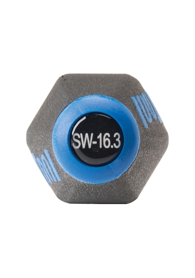 Park Tool Sw-17 Tel Başı Montaj Anahtarı 5.0mm Hex Altıgen Soket Siyah