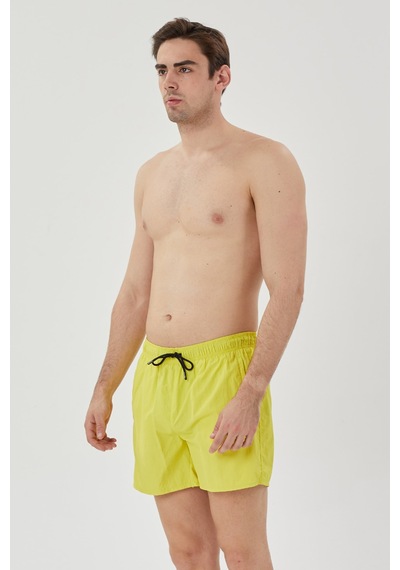 Exuma Erkek Deniz Şortu 1215099 741-yellow