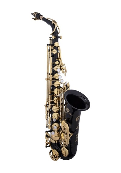 Jupiter Jas1100goq Alto Saksafon Gold/orange Özel Seri Renkli