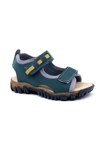 Papuçcity Arzen 02547 Orto Pedik Erkek Çocuk Sandalet 001