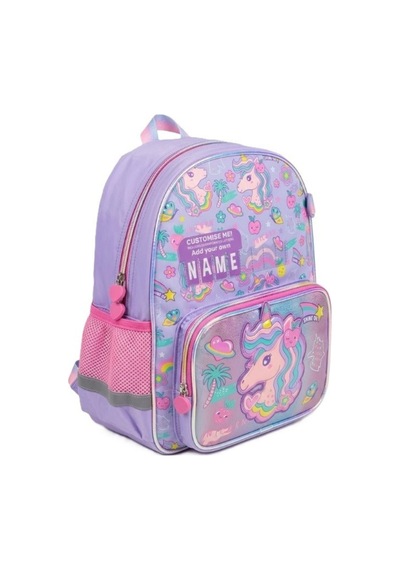 Dream Vest Shıny Unicorn Sırt Çantası Çok Renkli