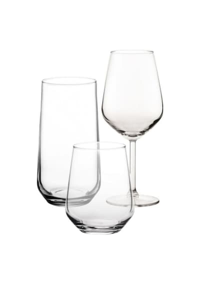 Paşabahçe Allegra Meşrubat-Kadeh-Su Takımı 18 Prç 420015-41536-4