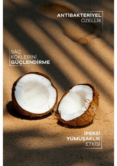 Tto Hindistan Cevizi Yağı 50Ml