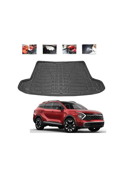 Kia Sportage Bagaj Havuzu 2022 Sonrası