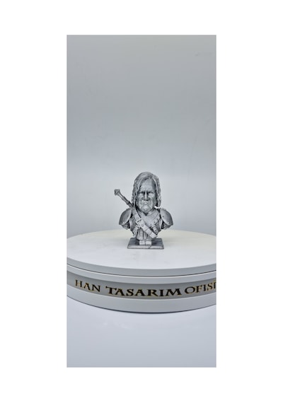 Sandor Clegane Büst Figür 10 Cm Game Of Thrones