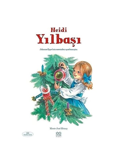 Heidi Yılbaşı: 100 Temel Eser