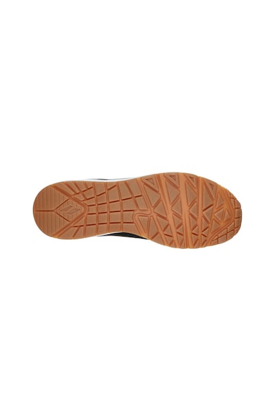 Skechers Uno Stand On Air Erkek Günlük Spor Ayakkabı52458tk-blk Siyah