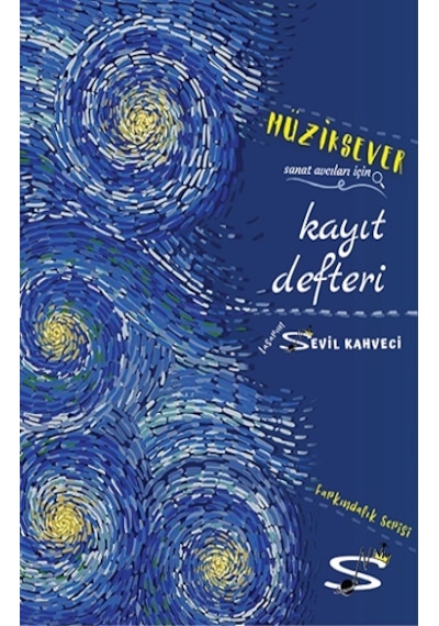 Müziksever Kayıt Defteri - Sevil Kahveci - Sapiens
