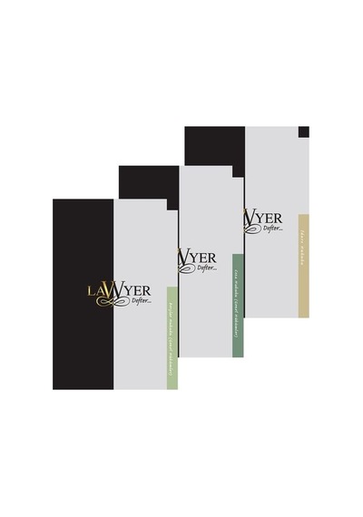 Hukuk Öğrencileri İçin Lawyer Defter Seti 2. Sınıf Savaş Yayınları