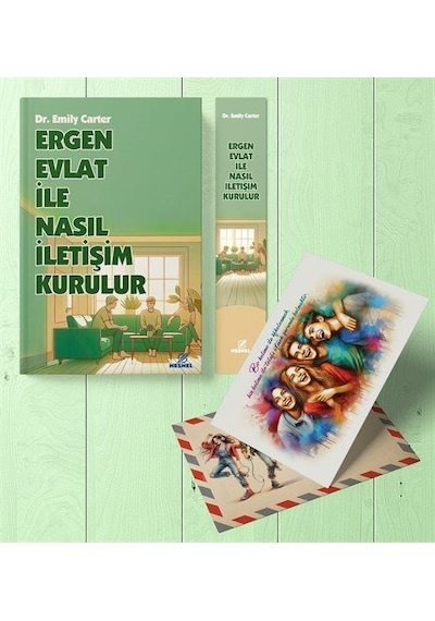 Ergen Evlat İle Nasıl İletişim Kurulur / Dr. Emily Carter