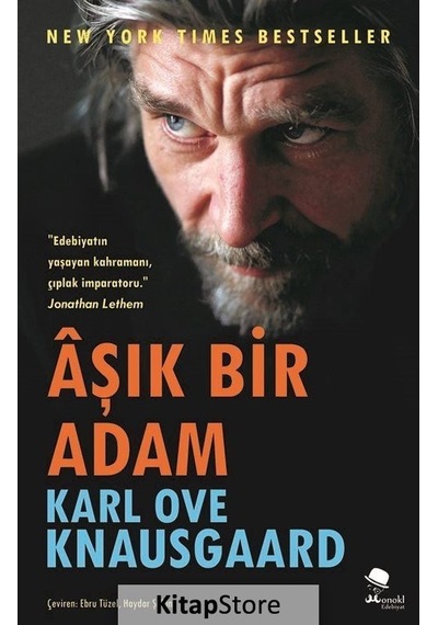 Aşık Bir Adam / Karl Ove Knausgaard