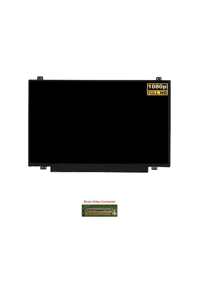 Nt156fhm-n41 V8.1 15.6 '' 30 Pin 1080p Fullhd İps Slim Led Ekran A+ Kalite 51334242