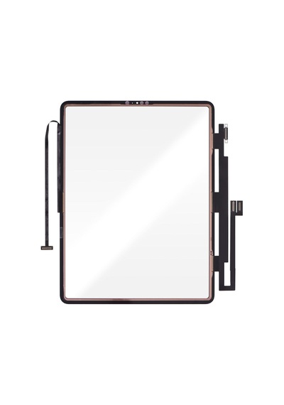 Apple iPad Uyumlu Pro 12.9'' 3/4 Nesil Dokunmatikli Cam Oca 1:1 Kalite Samsung Galaxy Tab S8