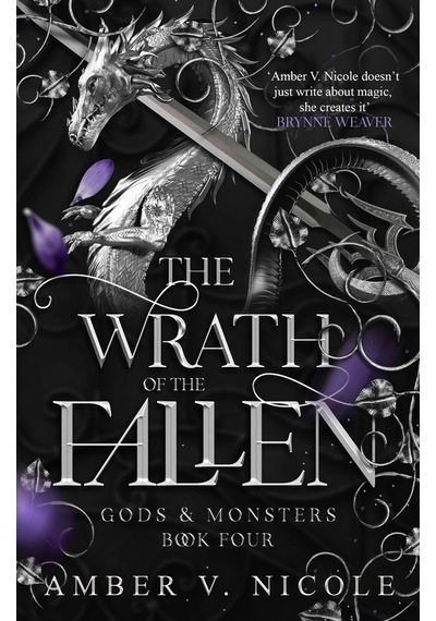 The Wrath Of The Fallen Gods And Monsters 4 Headline