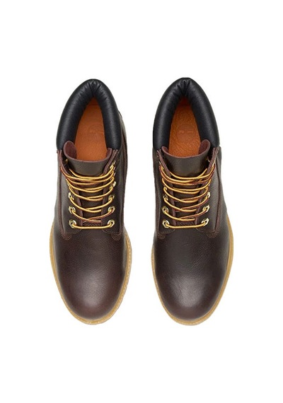 Timberland Tımberland Premıum 6 Inch Lace Up Waterp Erkek Outdoor Botu Tb0a2p6wexu1 Kahverengi
