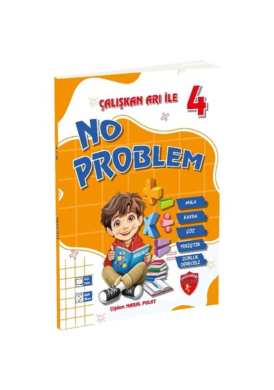Çalışkan Arı 2026 4. Sınıf No Problem