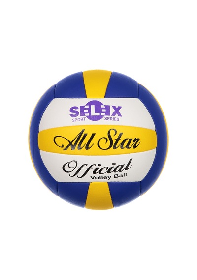 Voltrike Slx All Star Voleybol Topu Sarı-lacivert Renkli