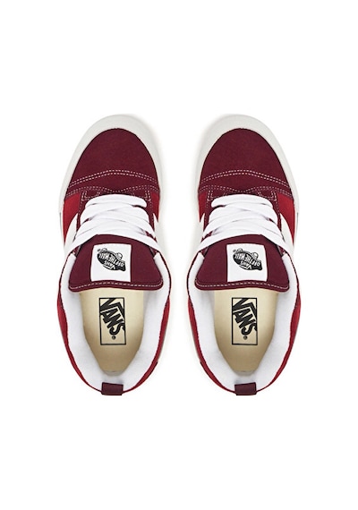 Vans Knu Skool Unisex Outdoor Ayakkabı Vn000d22brd1 Kırmızı Kırmızı