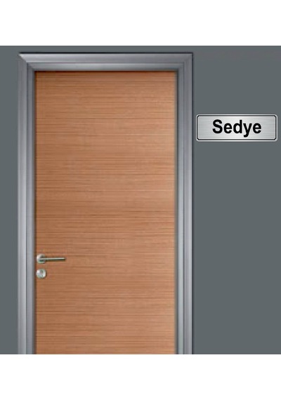 10X20 Cm Sedye Yazılı Yönlendirme Levhası
