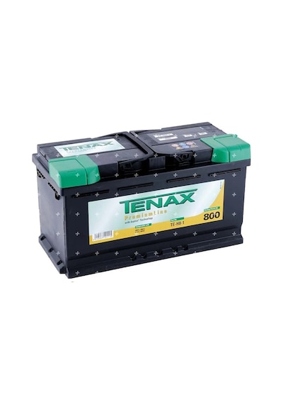 Tenax 12 V 100 Ah Varta Akü Üretimi