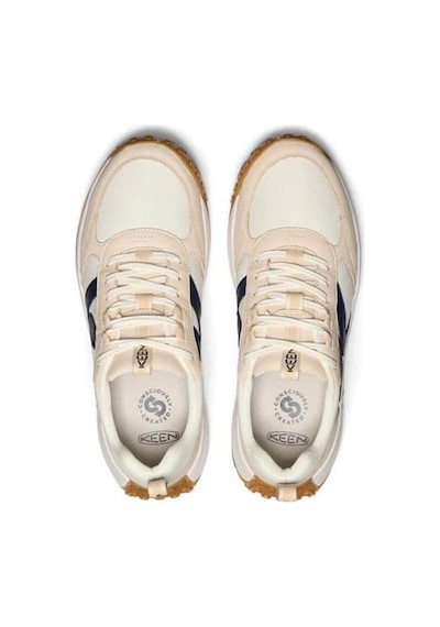 Keen Ks86 Lea Erkek Sneaker - Bej Bej