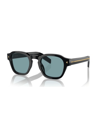 Prada Güneş Gözlüğü - Polarize Pr A16s 49 16k04d Siyah
