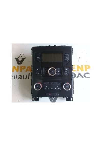 Megane 4/Talisman/Koleos Radyo/Klima Kontrol Paneli 280345169R
