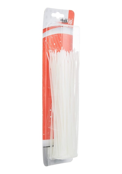 Tek-iş Kablo Bağı 200 X 2.5 Mm 100 Adet Beyaz Sku: Smg8690010163516