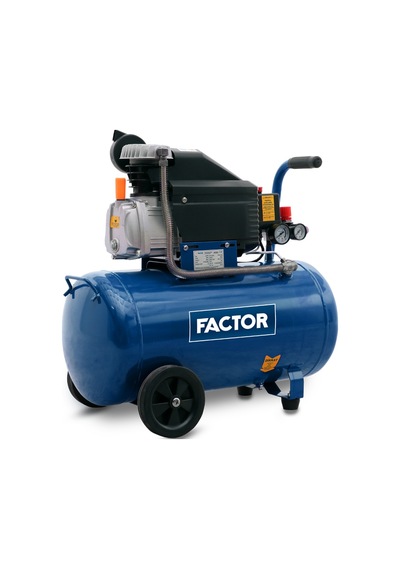 Factor Kompresör 50lt Fcac50