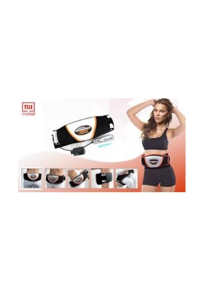 Vibro Shape Masaj Kemeri Titreşimli Kemeri Bel