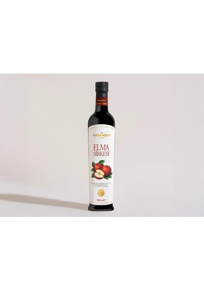 Hasanbey Elma Sirkesi 500 Ml