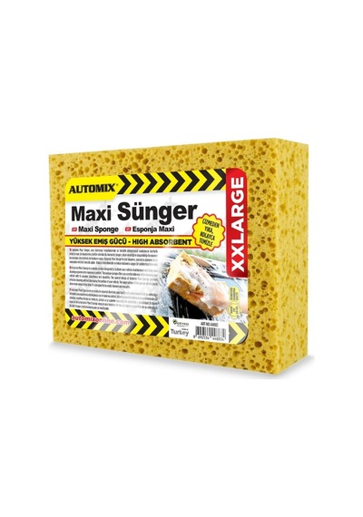 Automix Maxi Sünger