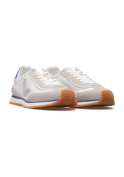Lufian Gaban Erkek Günlük Sneaker Ayakkabı 25k 112230276 M Saks Mavi Saks Mavi