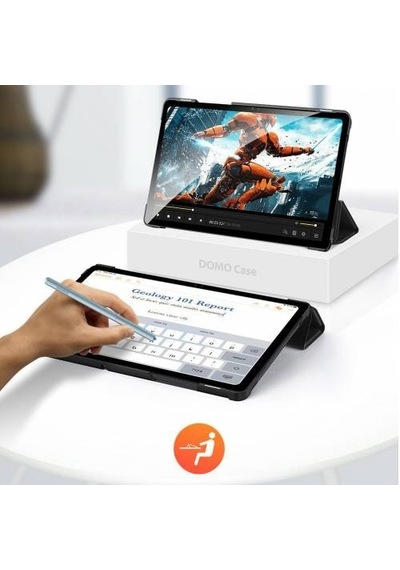 Polham Samsung Uyumlu Tab A7 10.4 2020 Kılıf T500 T505 Kıl