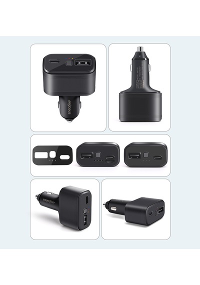Micodus Mv77g Çakmak Girişli 4g Gps Araç Takip Cihazı Tak Çalıştır Model
