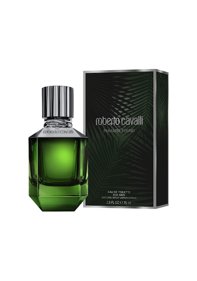 Roberto Cavalli Paradise Found Men Erkek Parfüm EDT 75 ML