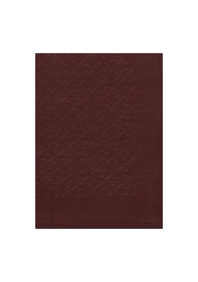 Armine Lyocell Şal - 5 - Bordo 32