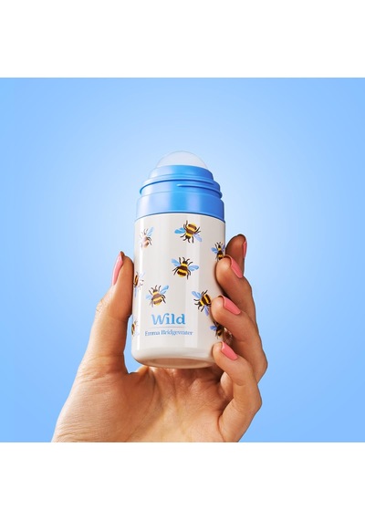 Antiperspirant Emma Bridgewater Bee Roll On Case Ve Honey & Cactus Refill Ter Önleyici Deodorant 50 Ml