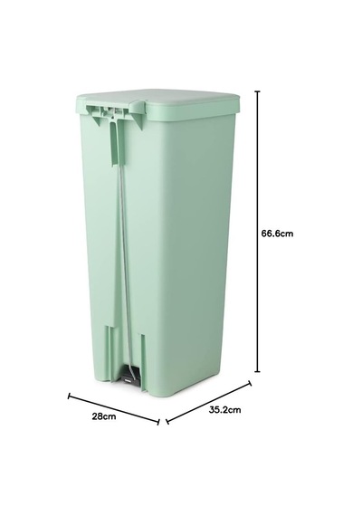Brabantia 800108 Çöp Kovası 40 L Diğer Yeşil