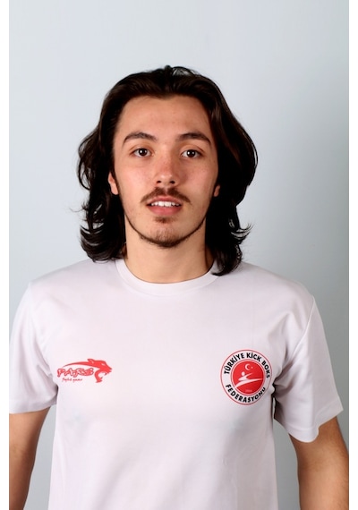 Parsspor Kick Boks Tişörtü Beyaz