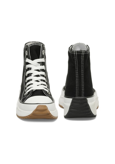 Butigo 23s-425 Hıgh 5fx Siyah Kadın Sneaker 000000000101983249 Siyah