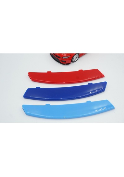 Bmw M E60 11 Bar Ön Panjur Böbrek Şeridi OEM Ürün