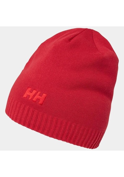 Helly Hansen Brand Beanie Bere-hha.57502 Kırmızı